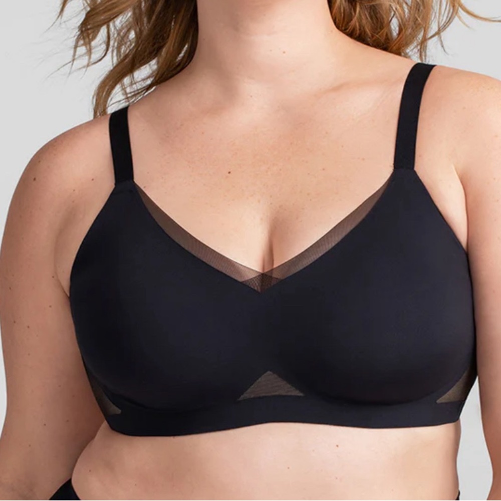 HoneyLove Bra Runway (black) size XL Perfect Condition